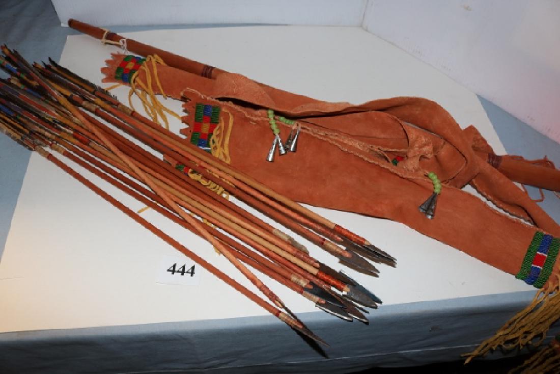 48” Bow with 16 arrows (1 of 4)