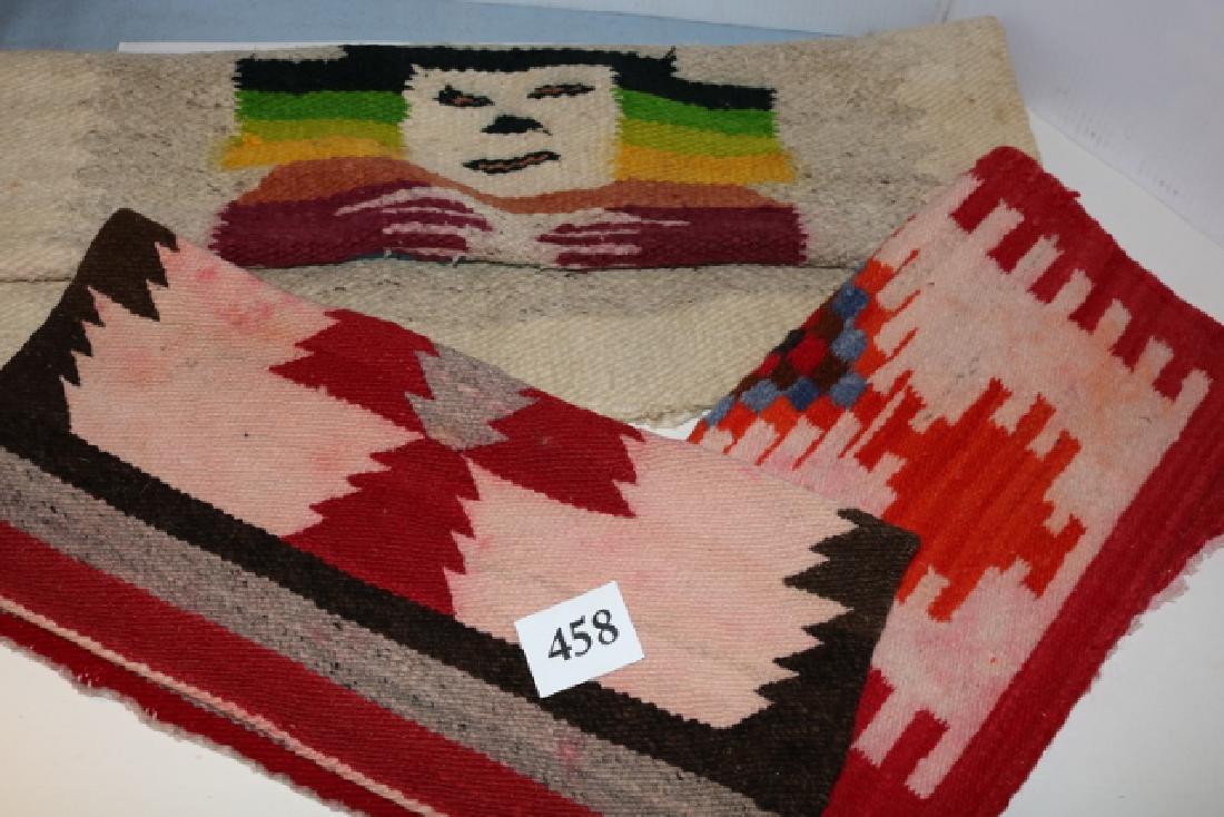 3 Mexican Mats – Rugs (1 of 1)