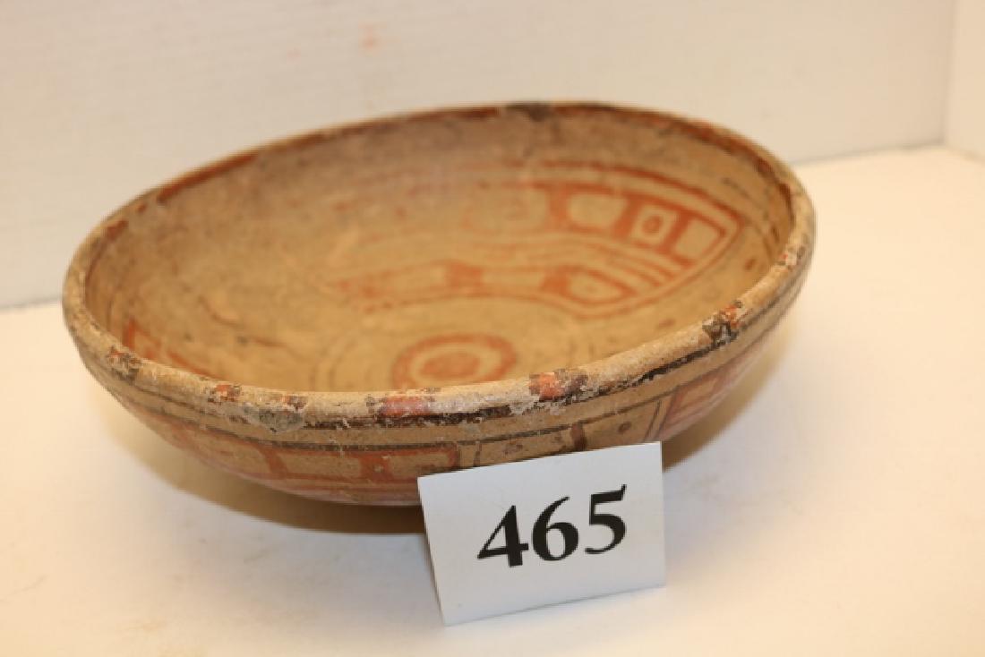 Pre Columbian Bowl, Luna ware (1 of 2)