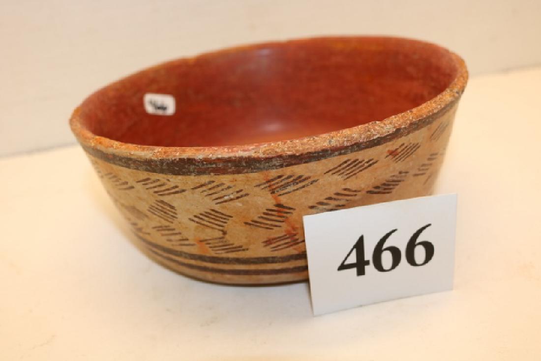 Pre Columbian Bowl Nyrat (1 of 1)