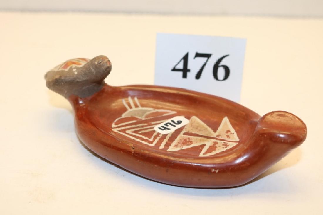 Santa Clara Redware Pottery (1 of 3)