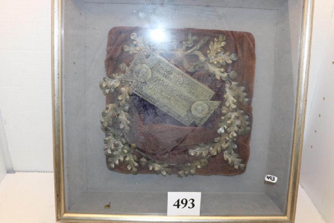 Corps of Engineers 22nd Regiment Award (1 of 2)