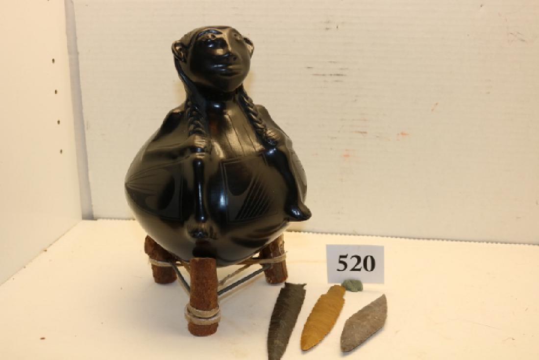 3 Points & Knife (1 of 3)