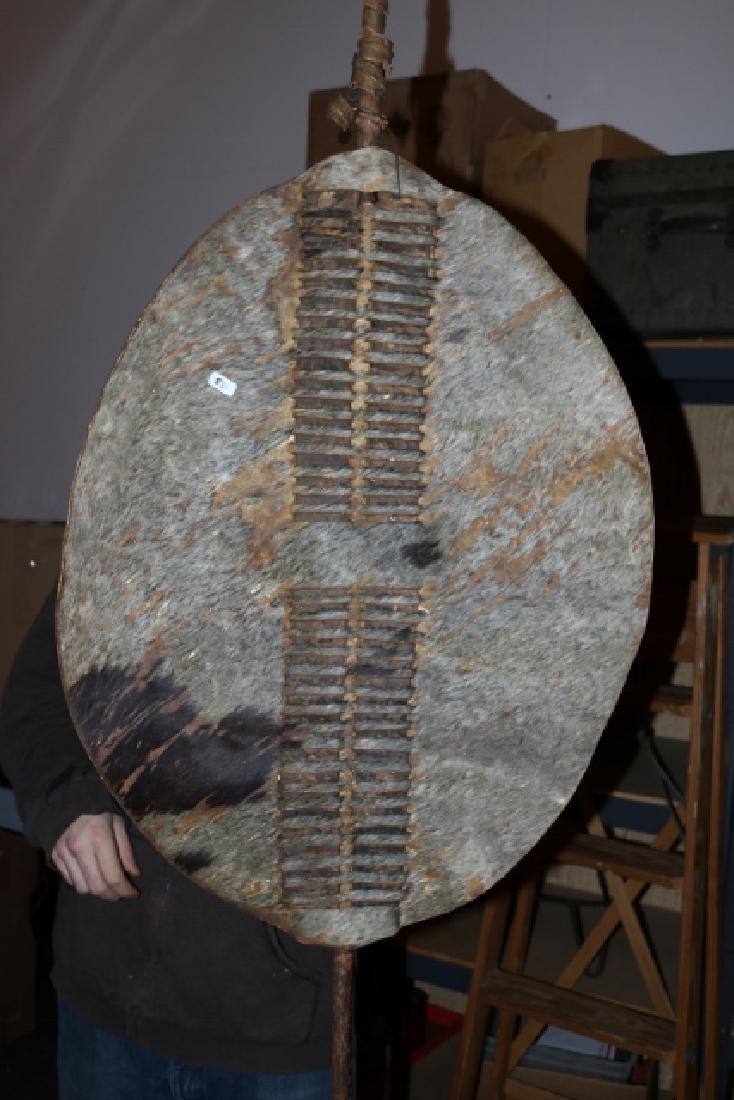 African Spear-NO SHIPPING OUT OF COUNTRY (1 of 1)