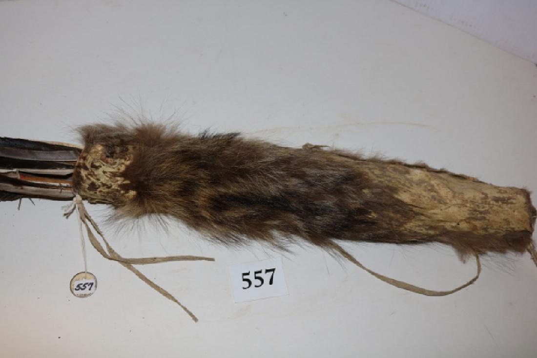 Navajo Quiver w/arrows-NO SHIPPING OUT OF COUNTRY (1 of 2)