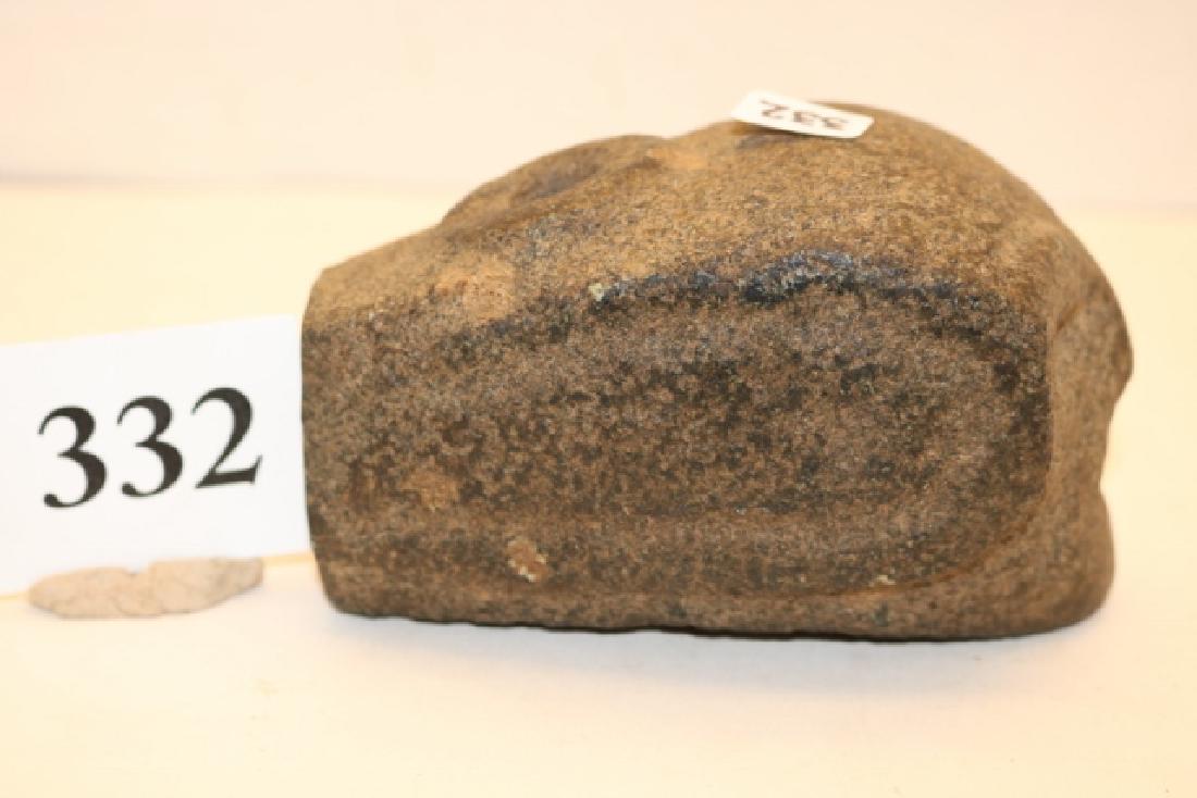 5 1/8” Stone Face Pipe: 5 1/8” Stone Face Pipe (age uncertain)