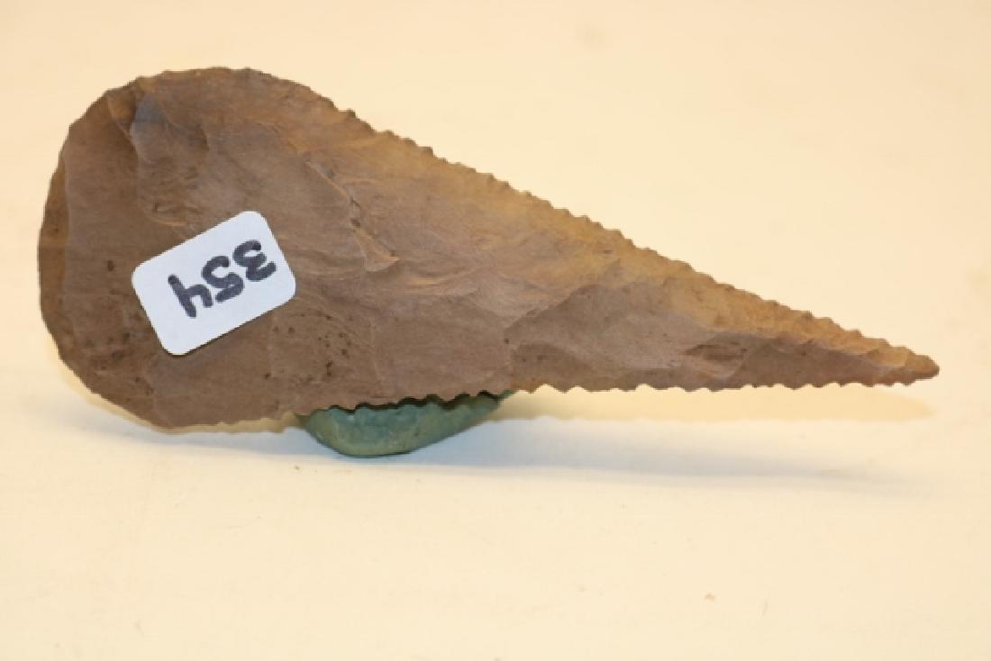 4 5/8” Beveled Knife: 4 5/8” Beveled Knife