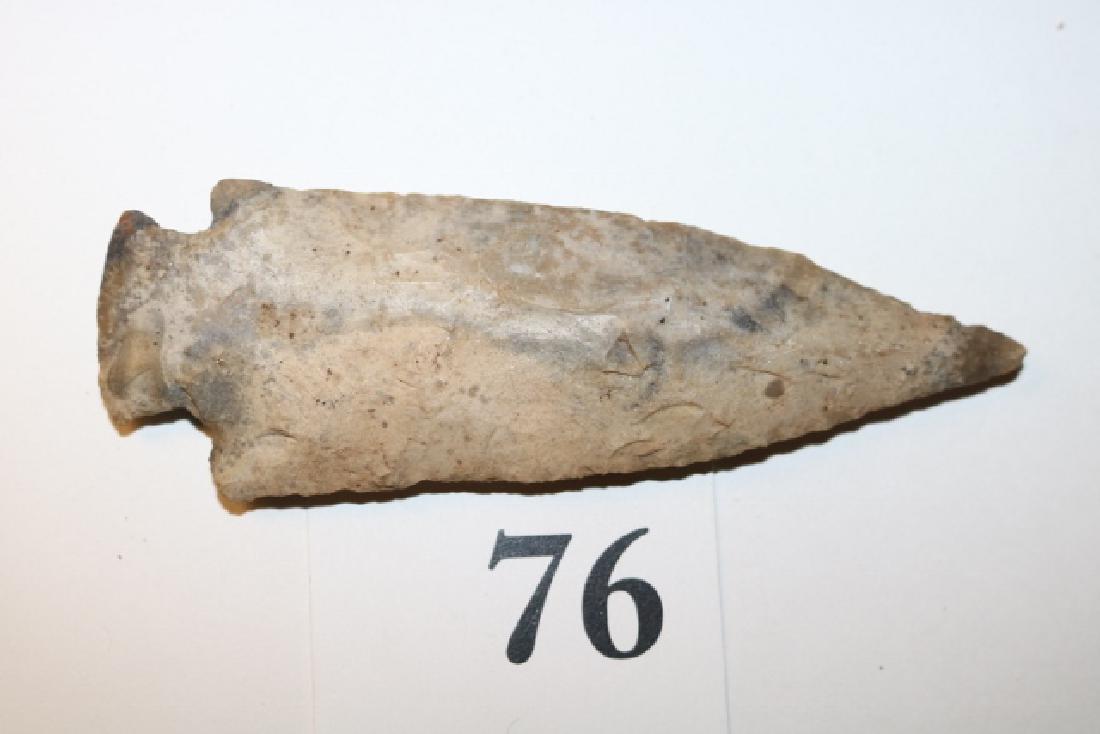 Frame with Grahams Cave Point: 6 x 8 Frame with 4 ½” Grahams Cave Point