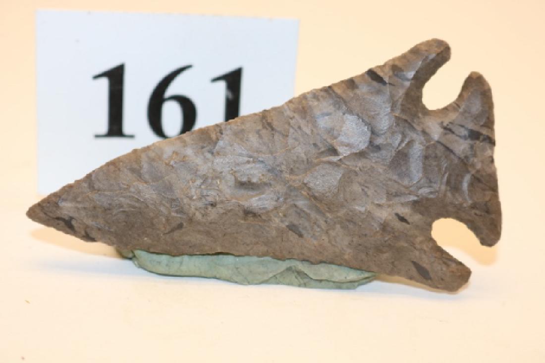 Dover Lost Lake Point: 3 ½” Dover Lost Lake Point, Montgomery Co. Tenn., George Sims Coll.