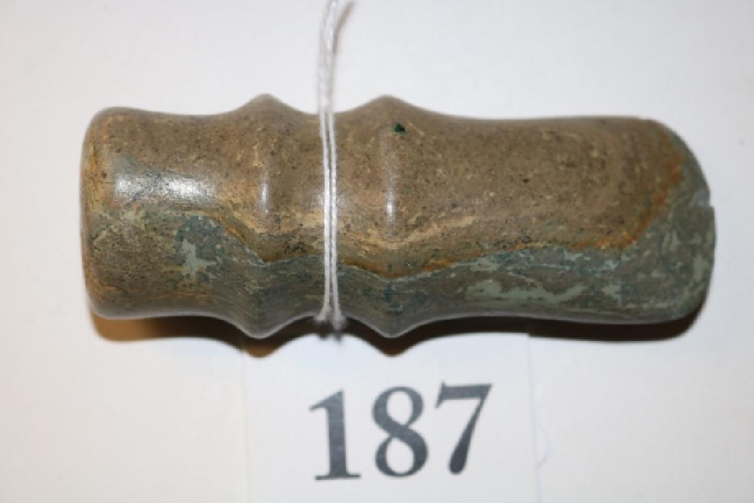 Full Groove Trophy Axe: Full Groove Trophy Axe 4 ¼” long