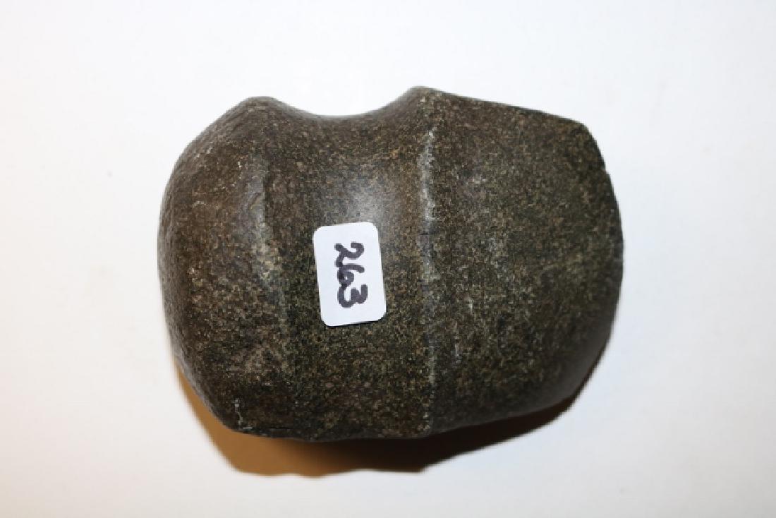3 7/8” ¾ Groove Axe: 3 7/8” ¾ Groove Axe