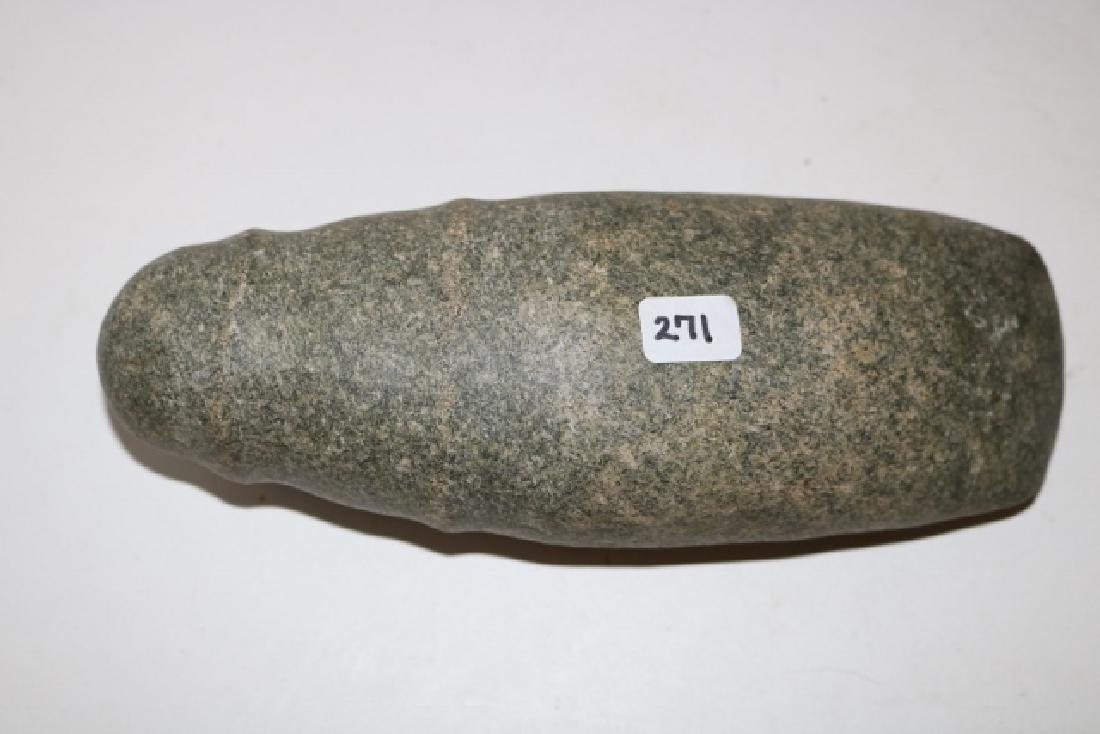 Double Grooved Axe: 7 ¾” Double Grooved Axe
