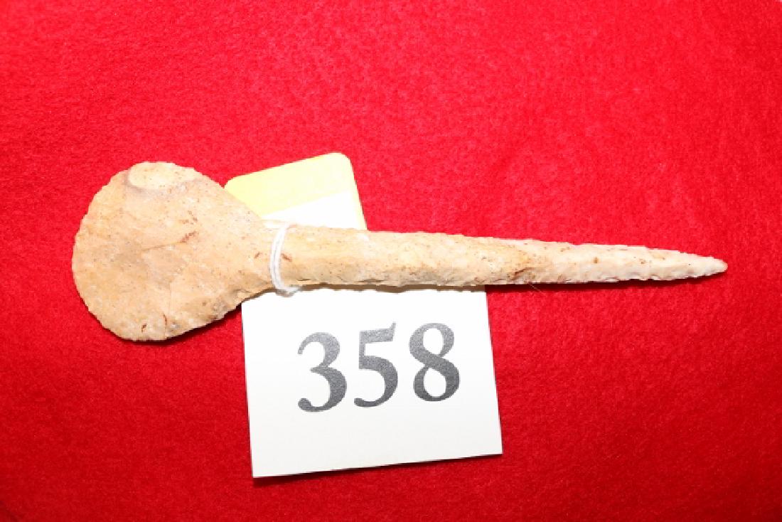 5 ¼” Flint Drill: 5 ¼” Flint Drill