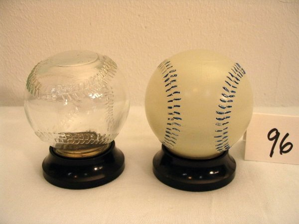 2pcs)Baseball Bank