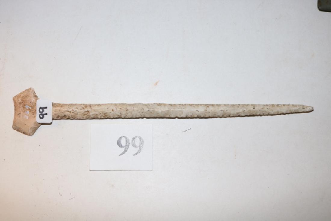 Large Drill: Large Drill – Found in Ill. – 10”