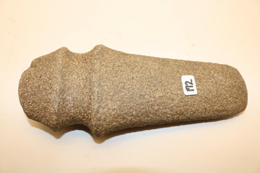 Ohio Raised Ridge Axe: Ohio Raised Ridge Axe, 9 ¼” x 4” – small chip on pole