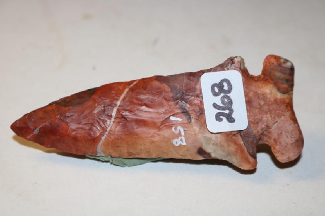 Flint Ridge Ohio Dovetail: Flint Ridge Ohio Dovetail, Doug Miller Coll. - 3 ½”