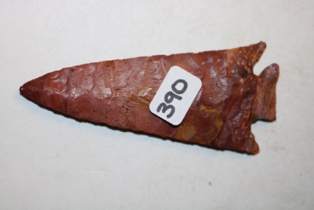 Corner Notch: Corner Notch – Spiro Ok. – 3 ¾”