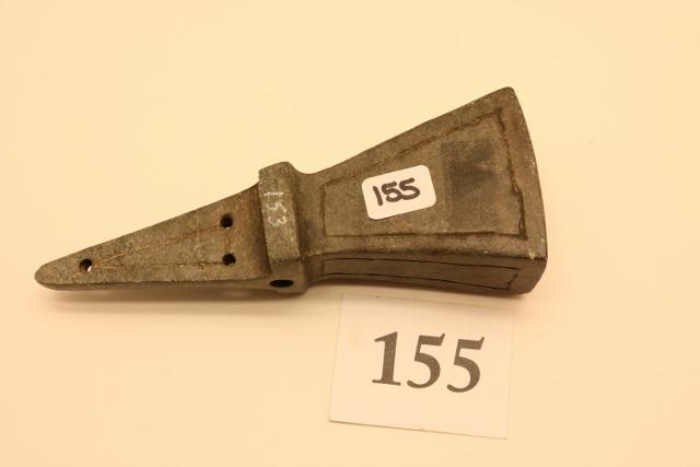 Mic – Mac Pipe: Mic – Mac Pipe – 5 ½” Long x 2” Wide – Virginia