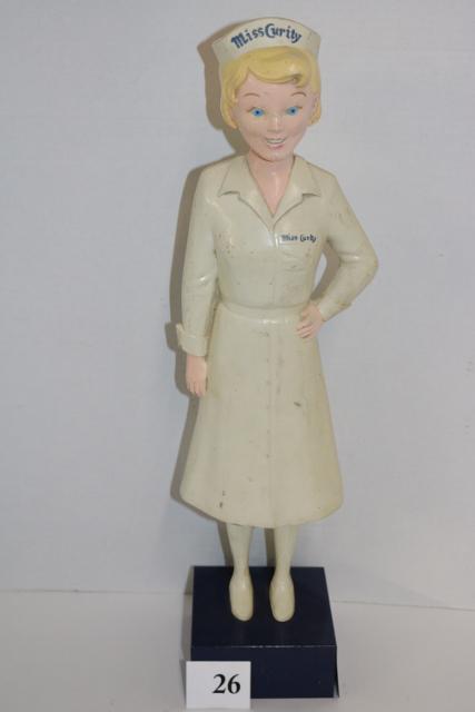 Miss Curity Plastic Display (1 of 3)