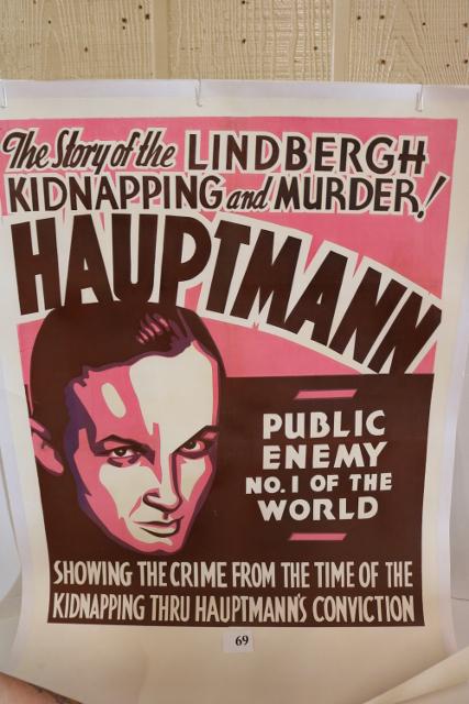 Lindbergh Kidnapping- Hauptman (1 of 1)