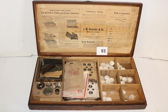 Pill Making Apparatus (1 of 5)