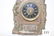 McKinley Cast Iron Wind Up Clock - 3