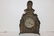 McKinley Cast Iron Wind Up Clock - 4