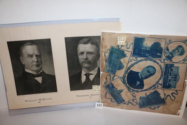 McKinley-Roosevelt Poster (1 of 3)