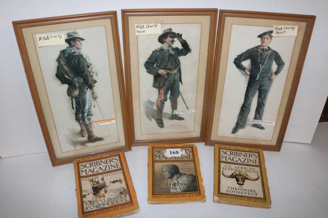 Roosevelt/Scribner's/Christy (1 of 4)