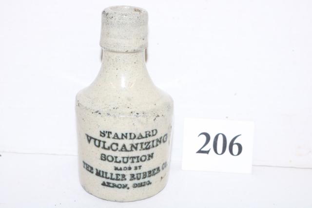 Stoneware Bottle (1 of 2)