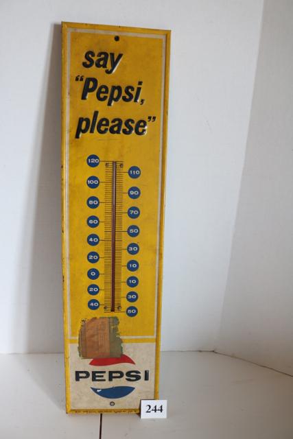 Pepsi Thermometer (1 of 2)