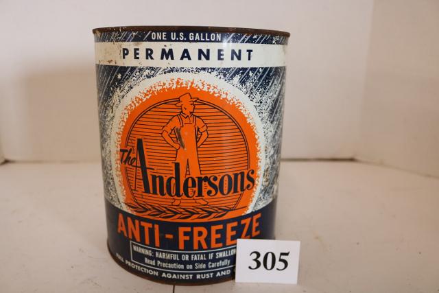 The Andersons Anti-Freeze Can (1 of 2)