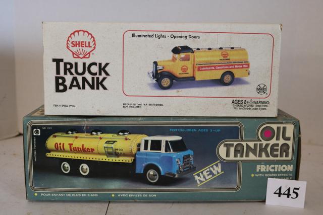 2 Truck Lot, Oil Tanker (1 of 1)