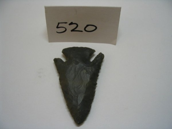 2 7/8" Hornstone Lost Lake Point: 2 7/8" Hornstone Lost Lake Point Ohio