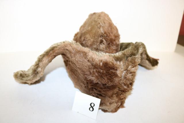 Man's Buffalo or Bear Winter Hat- NO SHIPPING OUT OF CO: Man’s Buffalo or Bear Winter Hat – 12” long – will not ship out of country
