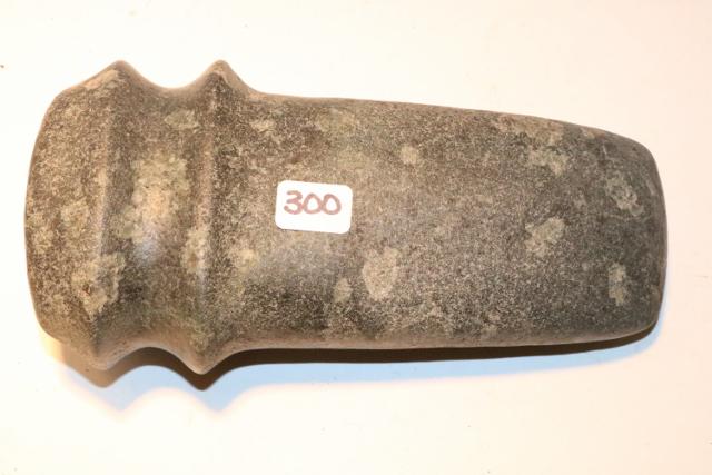 Porphry Axe: Porphry Axe – Oscar Branan Coll. – 6 ½” age uncertain