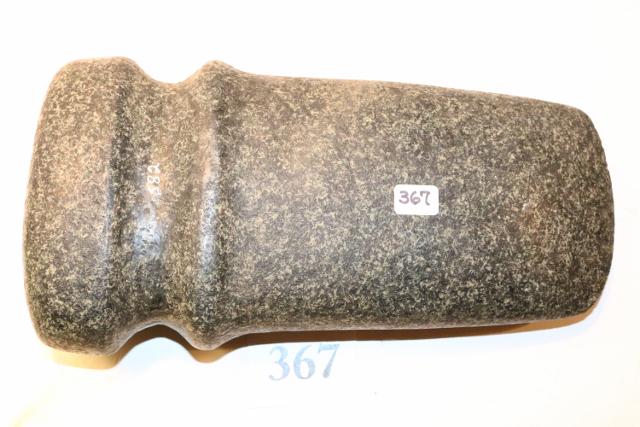 Large Miami Granite Axe: 10” Large Miami Granite Axe – Age Uncertain