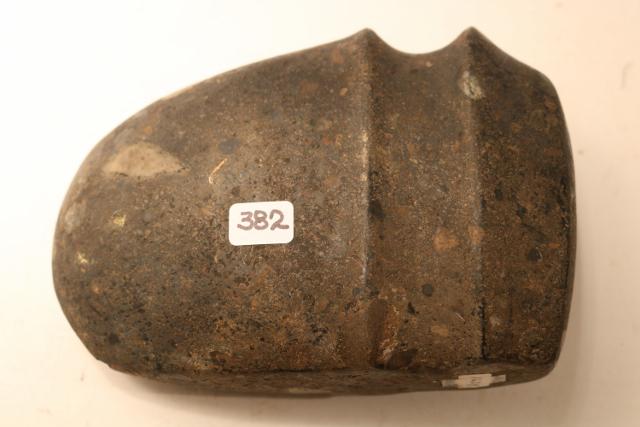 6" 3/4" Groove Axe: 6” ¾” Groove Axe – Age Uncertain