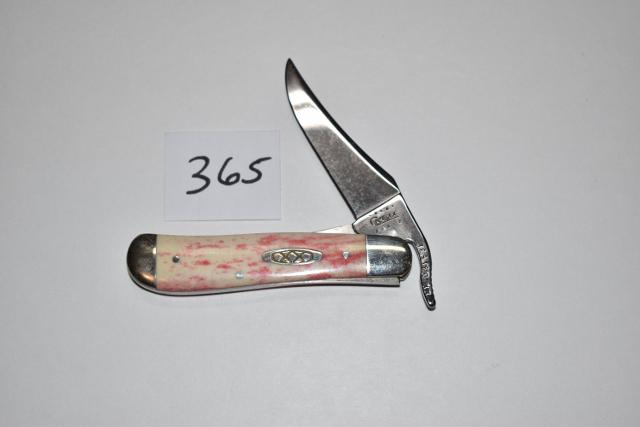 Case XX 61953L SS Single Blade Knife: Case XX 61953L SS Single Blade Knife