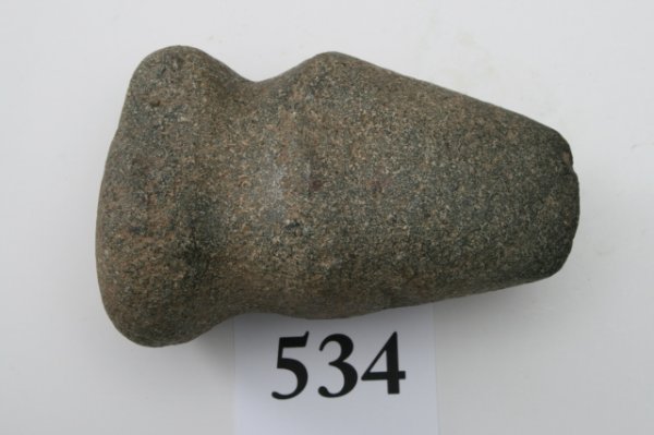 Full Grooved Axe