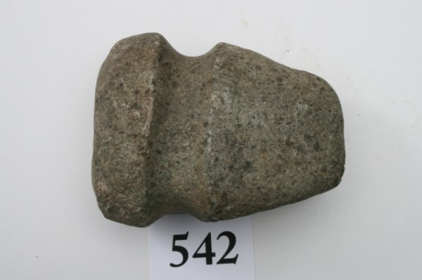 Full Grooved Axe
