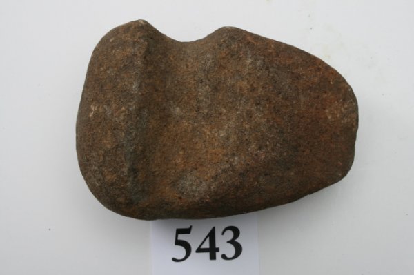 ¾ Grooved Axe