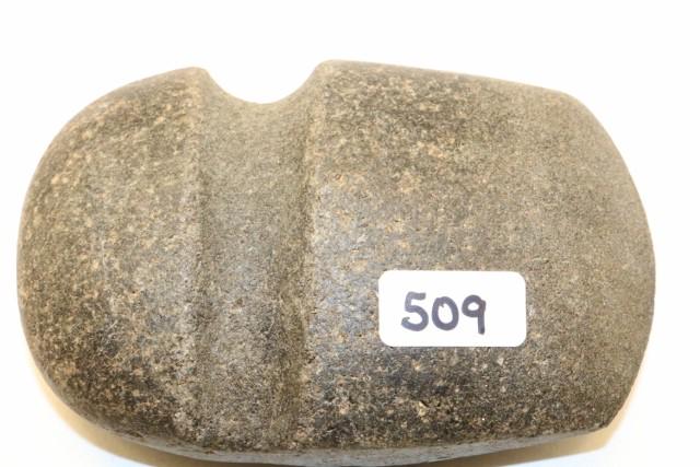 Axe: Axe, Richland Co. Ohio 4 ½” from Henry Morgan Coll. Sandusky Ohio (age uncertain)