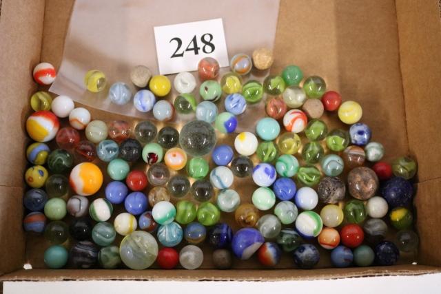 Bag of Marbles: Bag of Marbles, Various Sizes