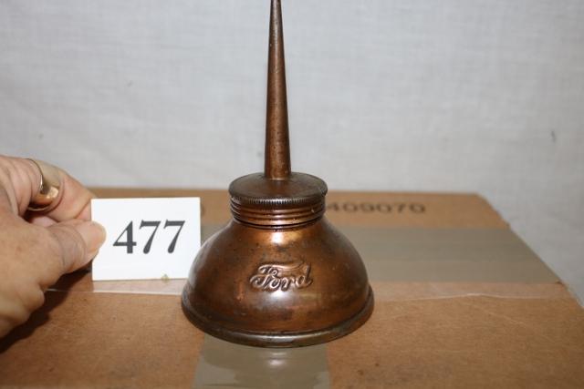 Really Nice Ford Oiler: Really Nice Ford Oiler, In Great Condition, 5 ½” Tall