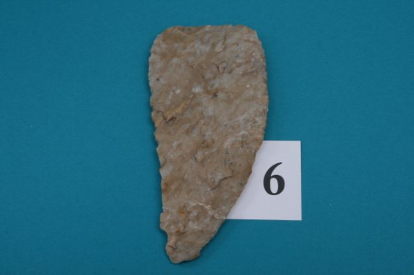 4 3/4" Flint Knife