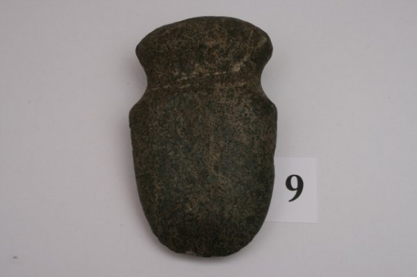 5 3/8" Full Groove Axe