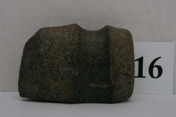 3 1/8" 3/4 Groove Axe