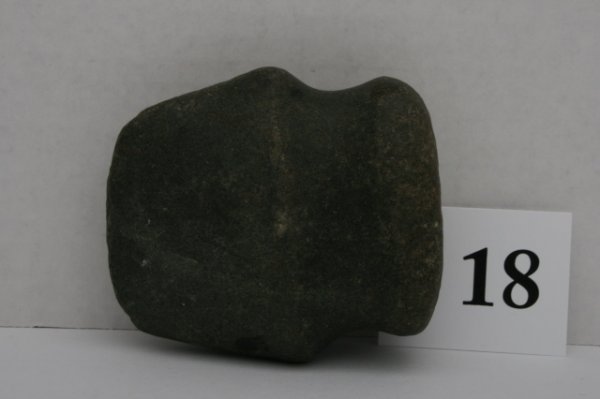 3 3/8" Full Groove Axe